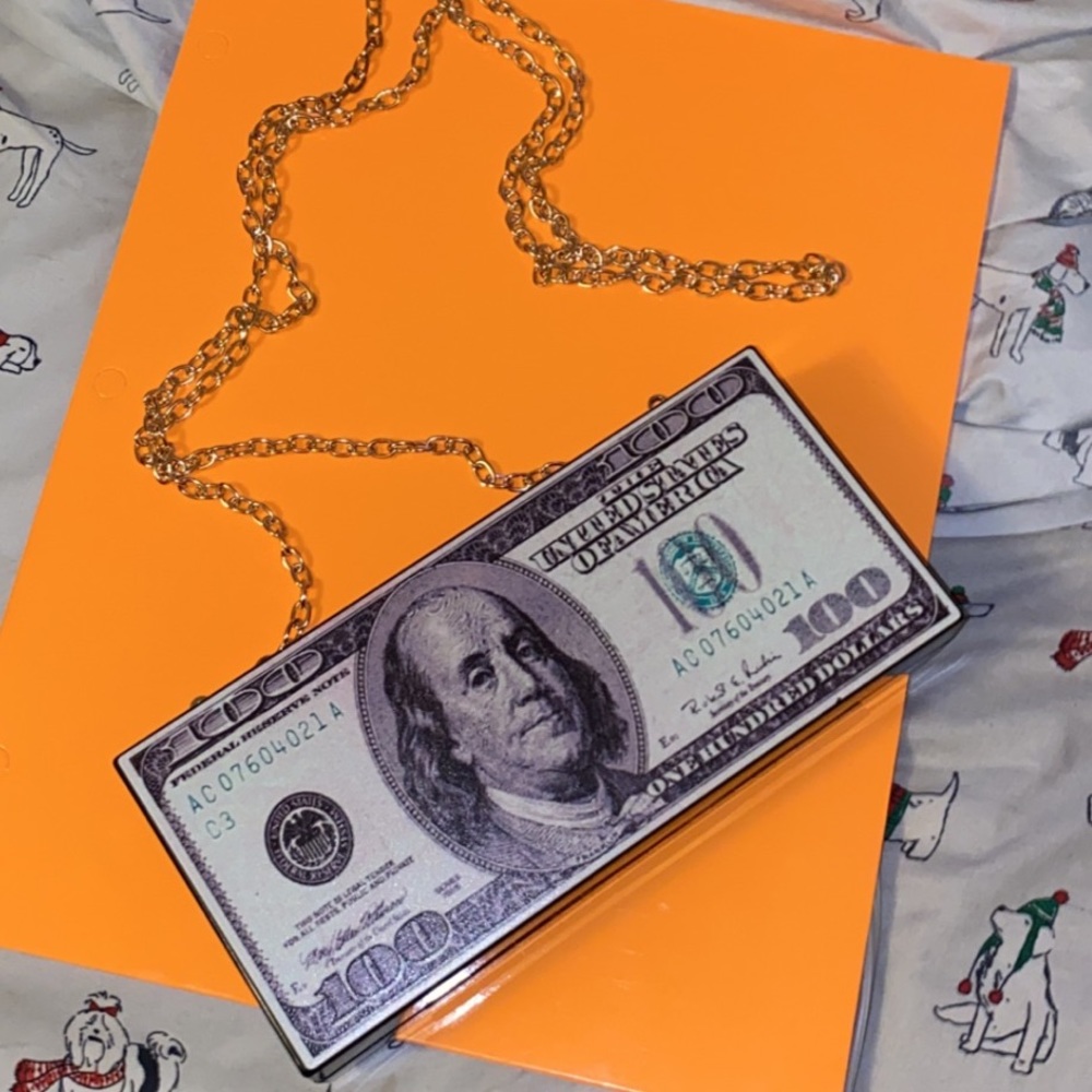 Money Clutch
